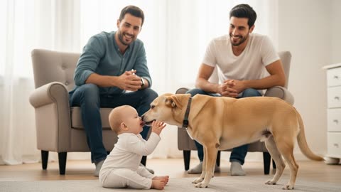Dogs Bark Saved Babys Life! Incredible Animal Instincts