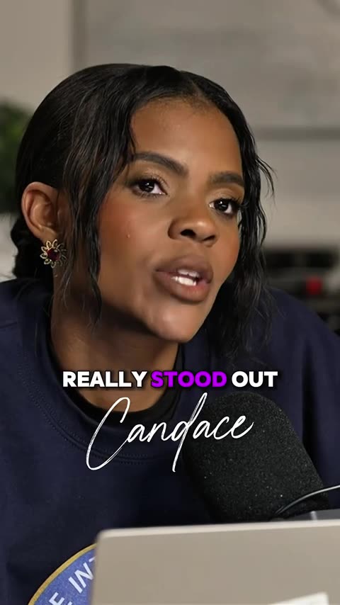 @RealCandaceO - I saw the unseen footage of Charlie Kirk