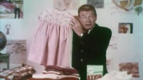 Commercial - Axion Detergent w Arthur Godfrey