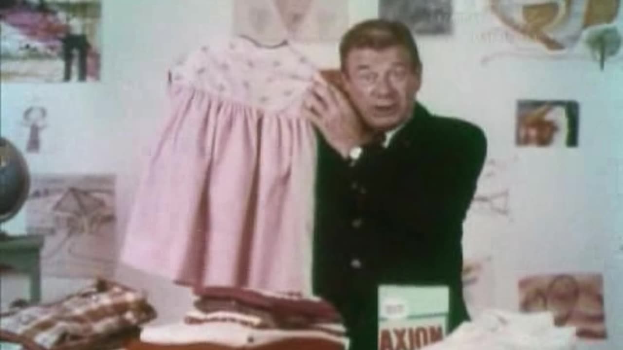 Commercial - Axion Detergent w Arthur Godfrey