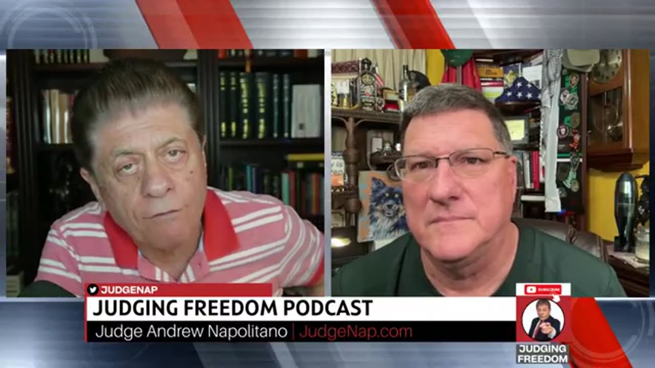 TRUMP BOMBS IRAN! w/ Scott Ritter and Judge Napolitano