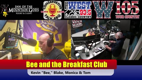 Bee & The Breakfast Club Friday May 2, 2025