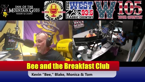 Bee & The Breakfast Club Friday May 2, 2025