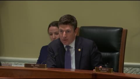 Chairman Steil questions witnesses at California ballot counting hearing