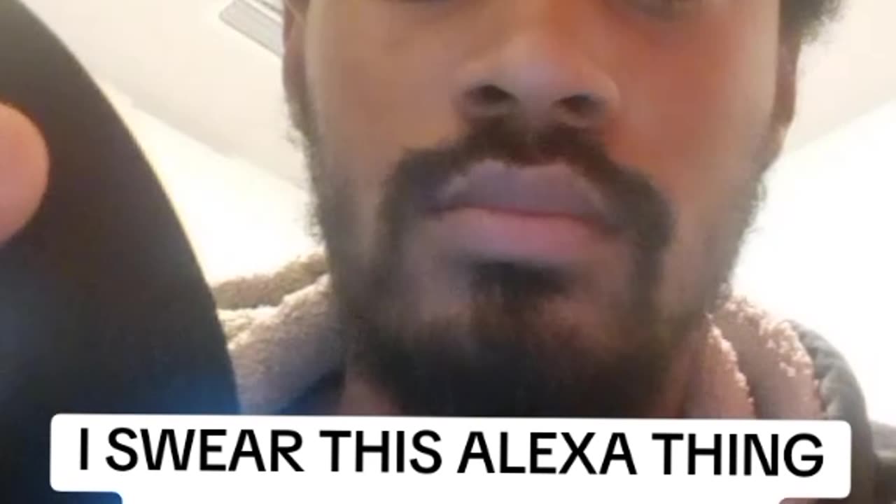 I SWEAR THIS ALEXA THING IS FROM HELL, IT SAYS DEFEAT THE FATES TO BREACH THE FIRMAMENT