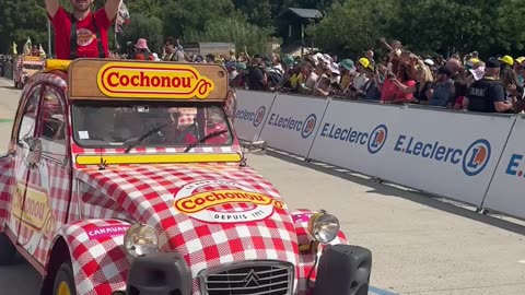 Big Party!! Tour de France 2025