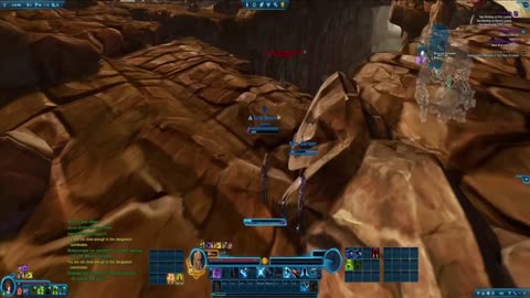 Star Wars the Old Republic Jedi Knight