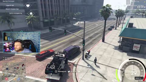 cod then headed to the city come join up !rp