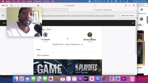 NBA playoffs game 4 picks Cle vs Mia Hou vs GSW and rant