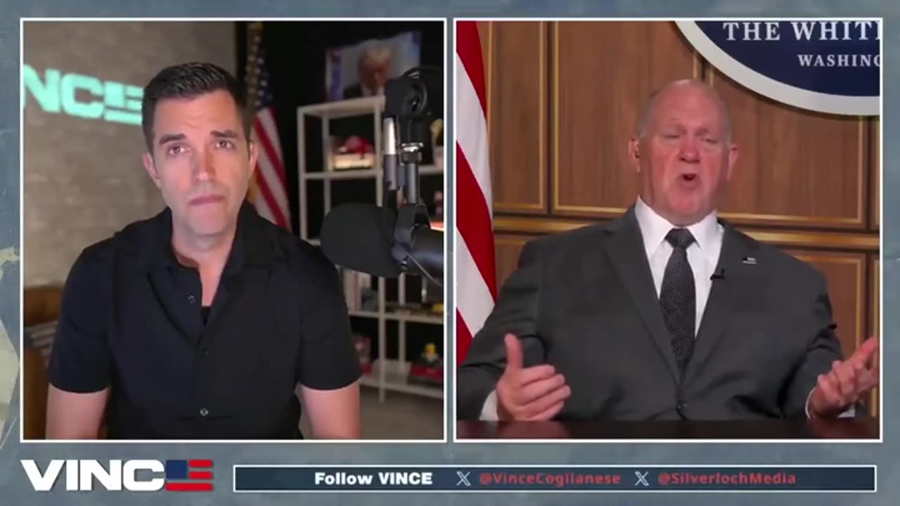 Tom Homan Says Deportation Numbers Are Going To Grow 'Substantially' In Coming Weeks