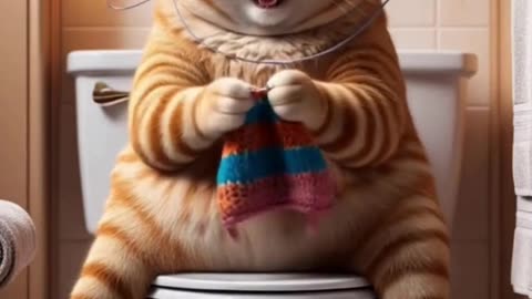 Meow Mood: Funny Cats Being Cute & Crazy! – 257