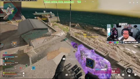 Warzone All By Myself