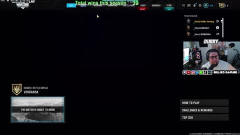 Warzone All By Myself
