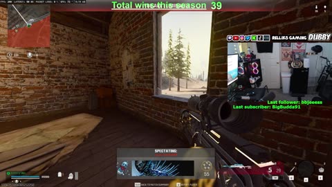 Warzone All By Myself