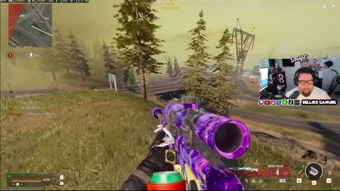Warzone All By Myself