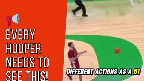 🏀 What It Really Takes to Play D1 Basketball