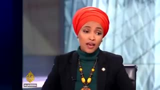 Ilhan Omar We should be monitoring profiling and policies on the radicalization of Whites