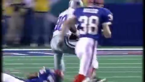 Super bowl # 28, Dallas Cowboys vs Buffalo bills, January 30, 1994