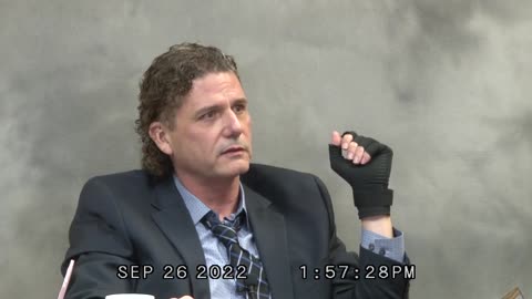 The Unredacted Deposition Testimony of James Corey Goode- Session 3