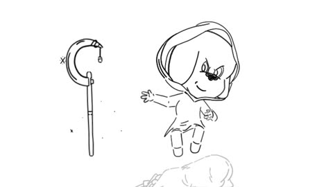 villain's sweet twisted confectionery / ongoing animation / update