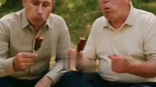 Trump Says One-on-One Meeting on Alaska — Soulful Chat to Decide Ukraine’s Fate 😂