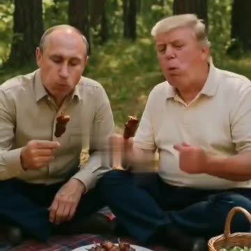 Trump Says One-on-One Meeting on Alaska — Soulful Chat to Decide Ukraine’s Fate 😂