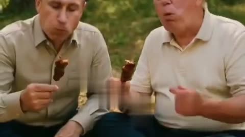Trump Says One-on-One Meeting on Alaska — Soulful Chat to Decide Ukraine’s Fate 😂
