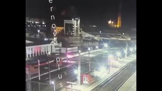 The Oryol CHP plant in the city of Oryol was just hit 🦅