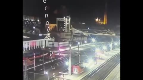 The Oryol CHP plant in the city of Oryol was just hit 🦅