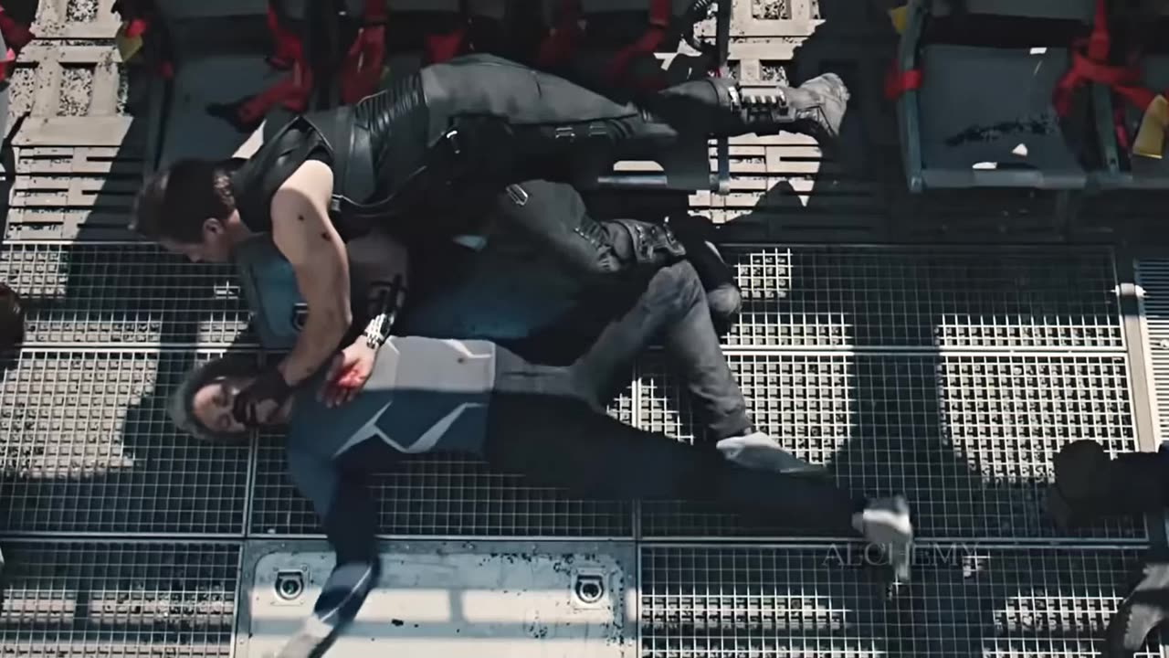 MARVEL || Uptown Funk