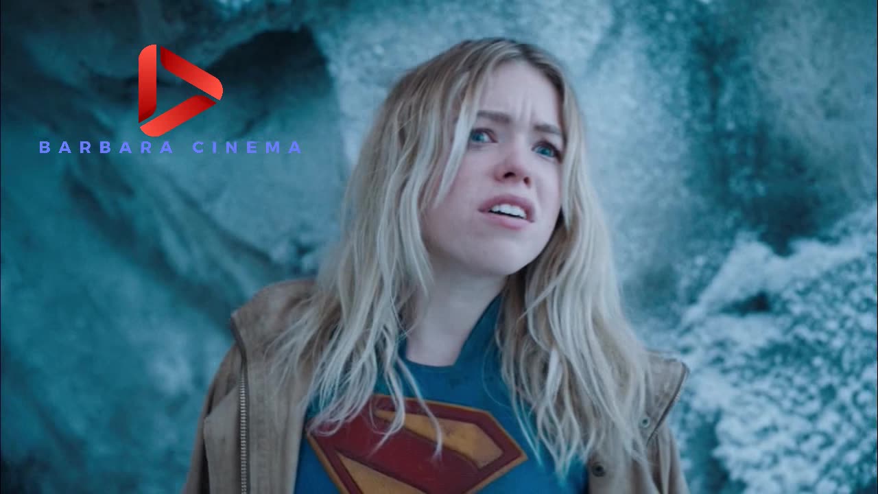 SUPERMAN 2025 highlights on Barbara CINEMA