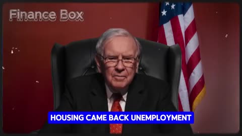 Warren Buffett Breaks His Silence on a Potential Lifetime Crash