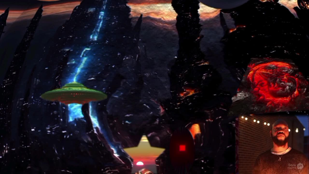 34°🔱👁️👁️👁️