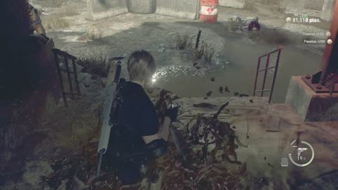 BIG BAD GO BOOM | Resident Evil 4 Remake (Part 8)