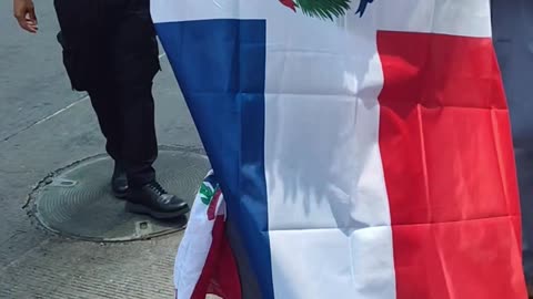 Desfile Nacional de Republica Dominicana en Nueva York.