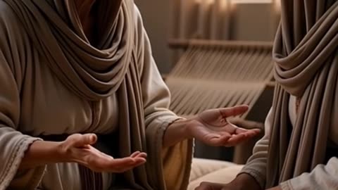 2025-12-12 Gospel Luke 1:39-47🙌 #Gospel #Christian #Jesus #Catholic