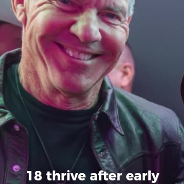 Dennis Quaid's Three Kids: From Set Adventures to School Runs