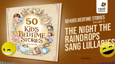 Vol6.S31. The Night the Raindrops Sang Lullabies