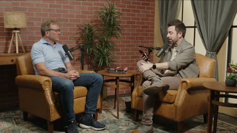 The Real Reason People Reject God w/ Dr. Frank Turek (Part 2) | Strong Church Podcast Ep. 10