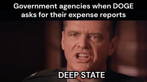 You Can't Handle the Truth