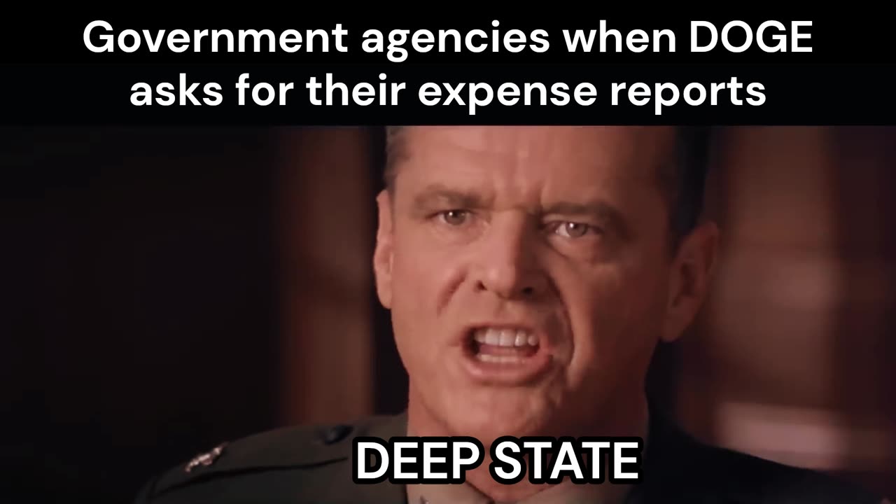 You Can't Handle the Truth