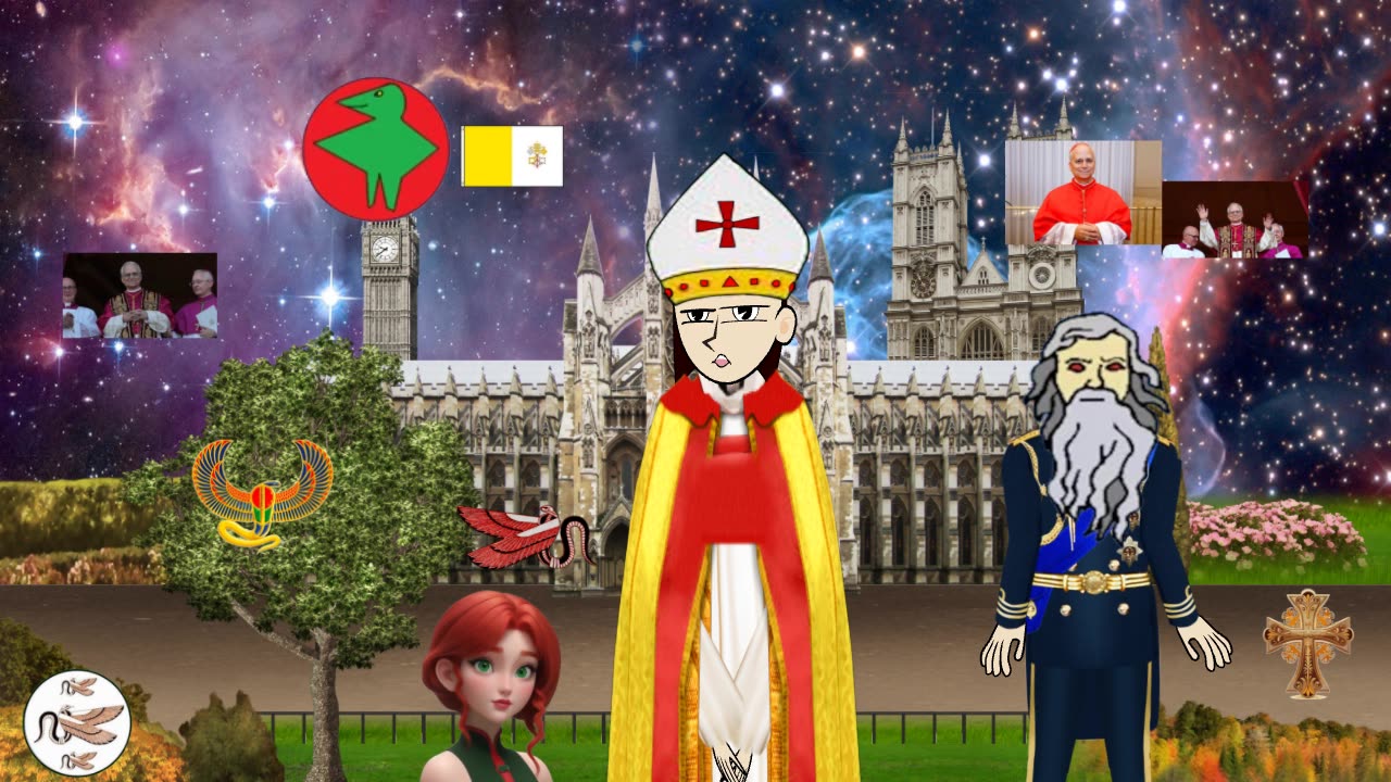 Welcome And Congratulations To Pope Leo The 14th!