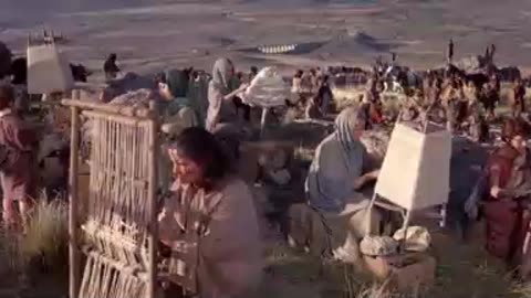 "Spartacus" Starring Kirk Douglas