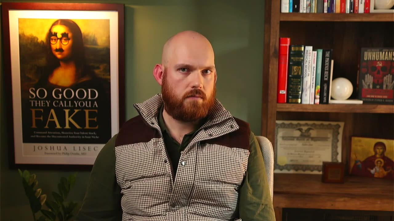 Conservatives Are Engineers, Liberals Are HR ft. Douglas Adams Ark Ship B — Daily Persuasion Ep. 154