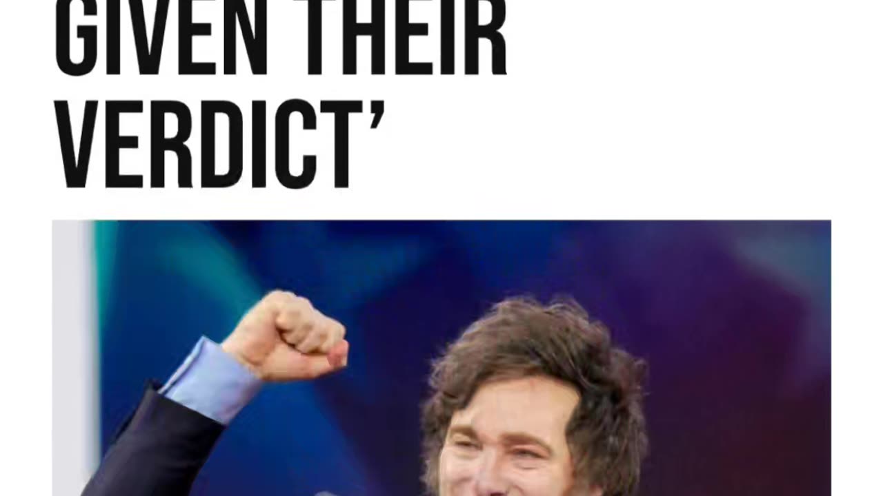 This is why God said this....