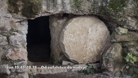 Ján 19,41-20,18 - Od zúfalstva do nádeje