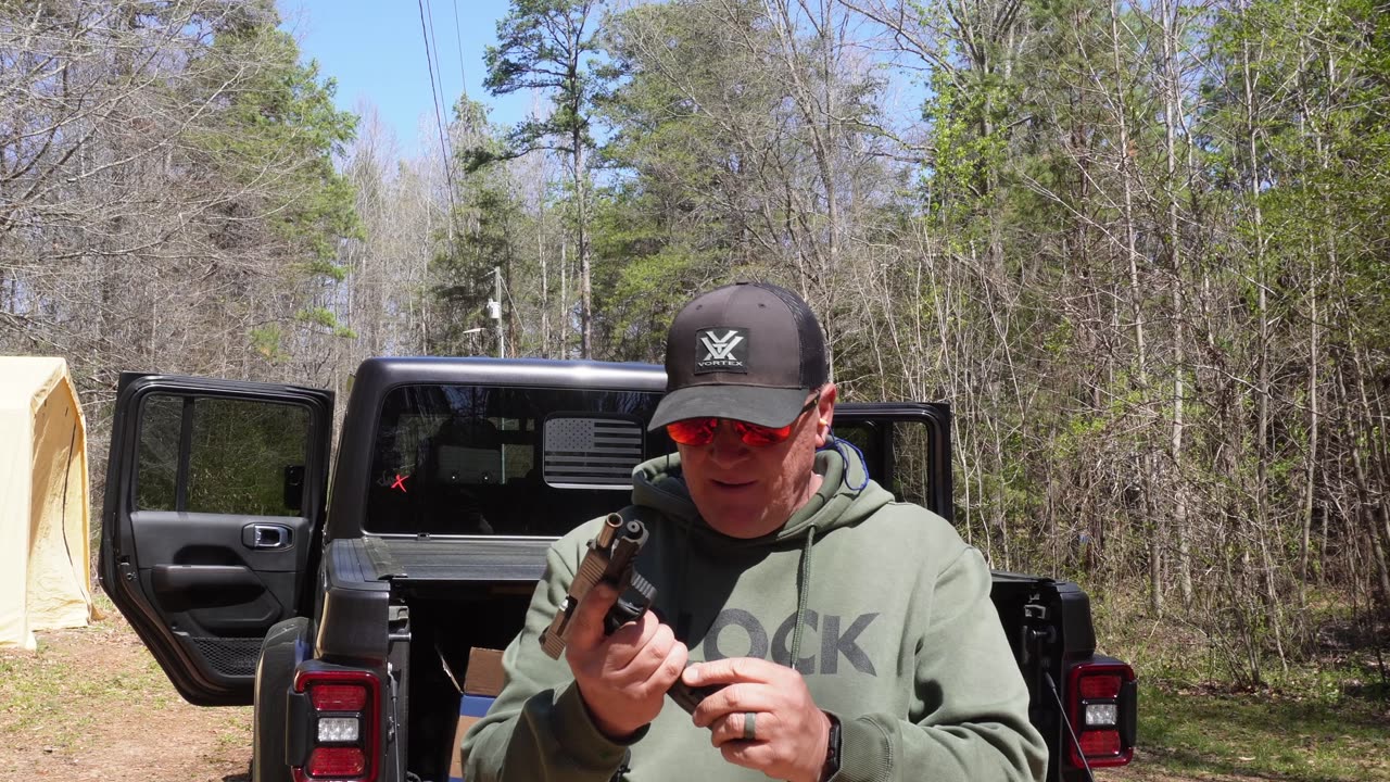 Getting the SAR-9 out to 500 rds: Did I have a change of heart