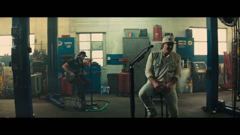 Morgan Wallen - I’m The Problem (The Shop Sessions)