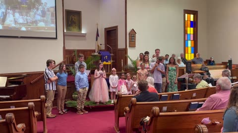 Happy Palm Sunday