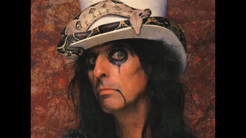 Alice Cooper Teenage Frankenstein 🇺🇸